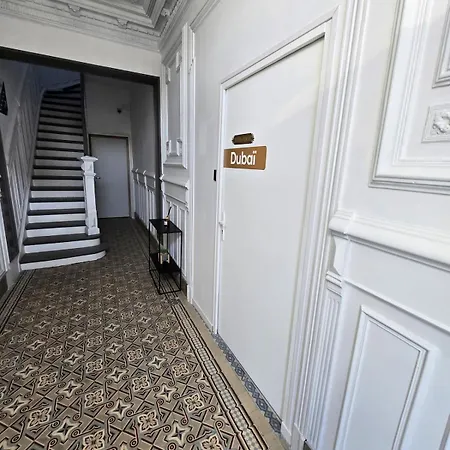 Appartement Chic & Glamour Dubai Style Flers-en-Escribeus