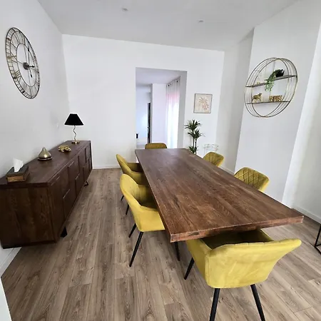 Apartment Chic & Glamour Dubai Style Flers-en-Escribeus