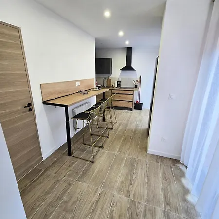 Appartement Chic & Glamour Dubai Style Flers-en-Escribeus